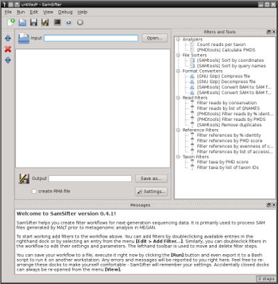 SamSifter v0.4.1